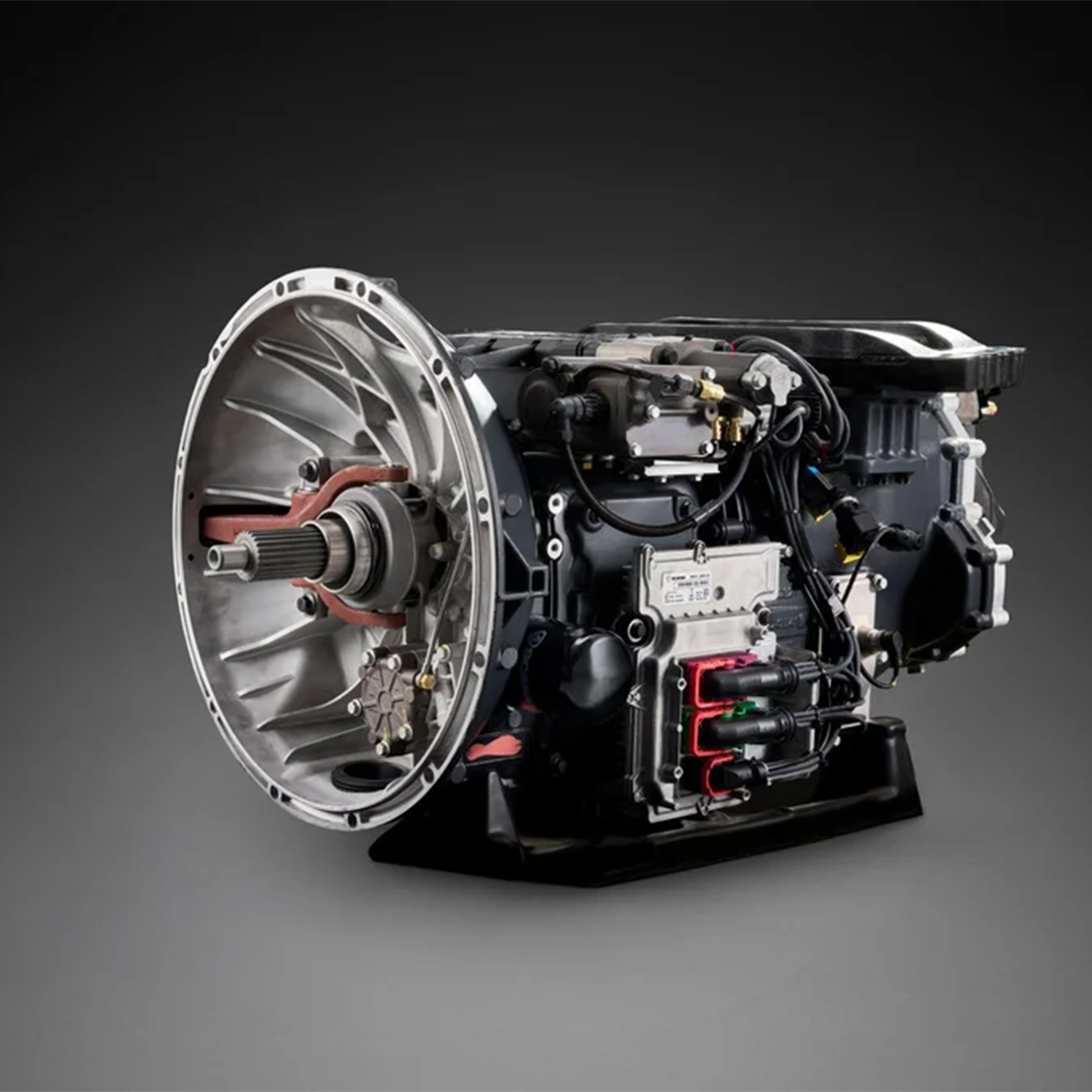 Scania is revolutionizing transmission production under the “Remanufacturing” project… Scania is revolutionizing transmission production under the “Remanufacturing” project…