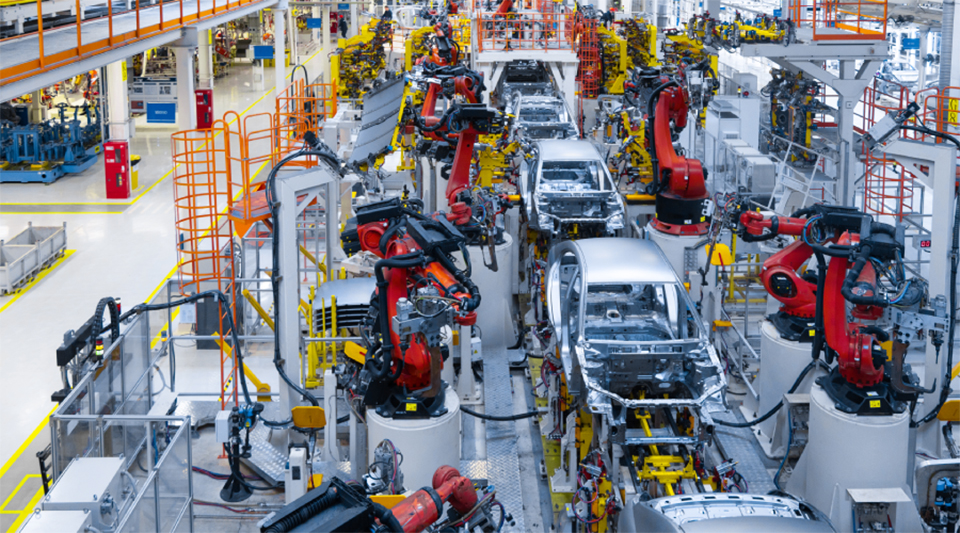 2024’ün ilk çeyreğinde otomotiv üretimi ve pazarı büyüdü